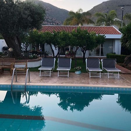 Villa Ribaudo Relax Mondello Extérieur photo