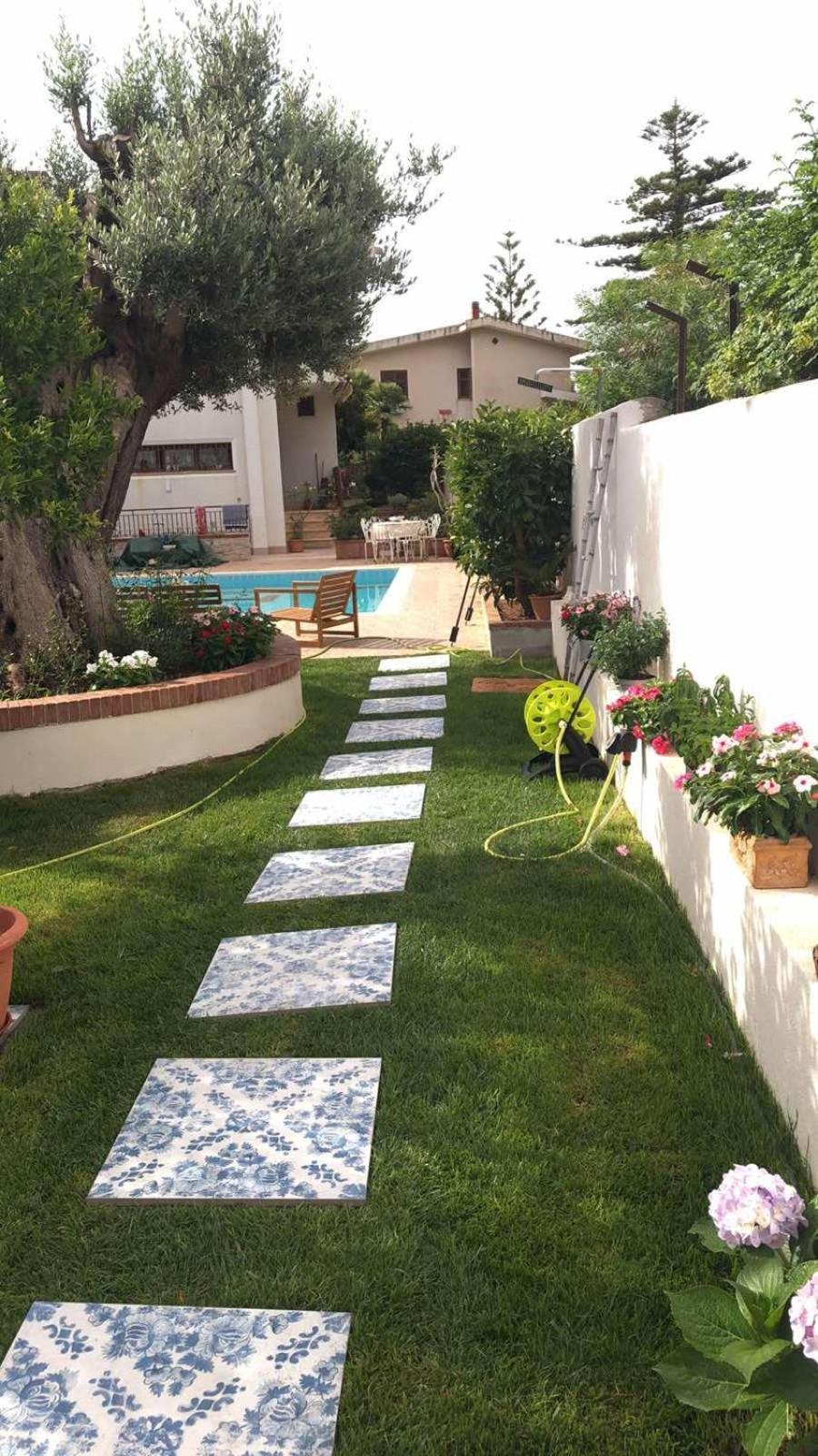 Villa Ribaudo Relax Mondello Extérieur photo